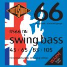 סט מיתרים ניקל לגיטרה בס רוטוסונד ROTOSOUND RS66LDN
