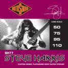 סט מיתרים לגיטרה בס 0.50 רוטוסונד ROTOSOUND STEVE HARRIS SH77