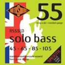 סט מיתרים לגיטרה בס 0.45 רוטוסונד ROTOSOUND SOLO BASS RS55LD