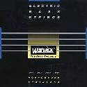 סט מיתרים לבס 5 וורוויק שחור 40-130 WARWICK Black Label Strings