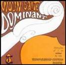 סט מיתרים לכינור תומסטיק THOMASTIK DOMIN SET