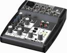 מיקסר ברינגר BEHRINGER XENYX 502