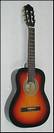 גיטרה קלאסית 1/2 אלברטו מנצ'יני ALBERTO MANCHINI 020A131SB SUNBURST