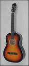 גיטרה קלאסית 3/4 אלברטו מנצ'יני ALBERTO MANCHINI 103SB SUNBURST