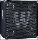 רמקול וורוויק WARWICK WCA 115 PRO