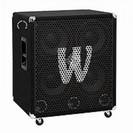 רמקול "10*4 לבס 600W וורוויק WARWICK WCA411PRO
