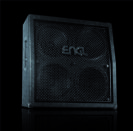 בוקסה לגיטרה בשיפוע אנג'ל ENGL E412SS STANDARD CABINET 4X12