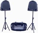 מערכת הגברה קומפקטית Professional Audio DB-COMB0150