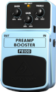 פדל ברינגר BEHRINGER Preamp/Booster PB100