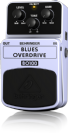 פדל ברינגר BEHRINGER Blues Overdrive BO100