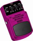 פדל ברינגר BEHRINGER Distortion Modeler - DM100