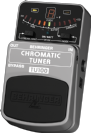 פדל ברינגר BEHRINGER Chromatic Tuner- TU-100