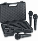 מיקרופונים דינמיים ברינגר BEHRINGER XM1800S