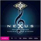 סט מיתרים לחשמלית 0.9 רוטוסונד ROTOSOUND NEXUS