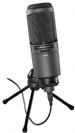 מיקרופון קונדנסטור אודיו טכניקה AUDIO TECHNICA AT2020USBi