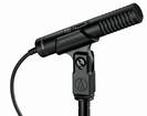 מיקרופון קונדנסר סטריאופוני אודיו טכניקה AUDIO TECHNICA PRO24