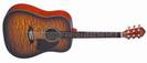 גיטרה אקוסטית וושבורן WASHBURN OG2QHS
