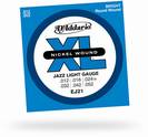 מיתרים לחשמלית 0.12 דדריו D’ADDARIO EJ21