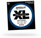 מיתרים לחשמלית 0.12 דדריו D’ADDARIO ECG25