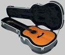 ארגז פיברגלס וורוויק WARWICK RC ABS 10409B/SB