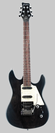 גיטרה חשמלית פרמוס FRAMUS DIABLO PRO NIRVANA BK