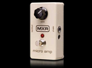 אפקט MXR MICRO AMP