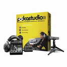 ערכת הקלטה ברינגר BEHRINGER PODCASTUDIO USB