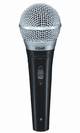 מיקרופון דינמי שור SHURE PG48-QTR