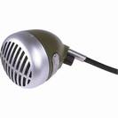 מיקרופון דינמי קלאסי למפוחית שור SHURE 520DX