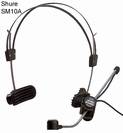 מיקרופון ראש דינמי שור SHURE SM10A-CN