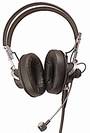 מיקרופון ראש דינמי עם אוזניות שור SHURE SM2