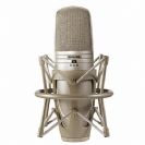 מיקרופון קונדנסר מקצועי שור SHURE KSM44/SL