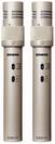 זוג מיקרופונים קונדנסר שור SHURE KSM141/SL ST PAIR