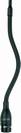 מיקרופון קונדנסר מקצועי לתלייה שור SHURE MX202