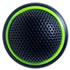 מיקרופון קונדנסר שולחני זעיר שור SHURE MX395B/O-led