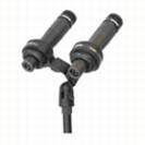 סט של שני מיקרופוני יד שור SHURE SM57 -VIP