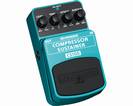 פדל ברינגר BEHRINGER COMPRESSOR/SUSTAINER CS100