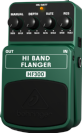 פדל ברינגר BEHRINGER HI BAND FLANGER HF300