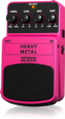 פדל ברינגר BEHRINGER HEAVY METAL HM300