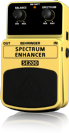 פדל ברינגר BEHRINGER SPECTRUM ENHANCER SE200