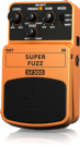 פדל ברינגר BEHRINGER SUPER FUZZ SF300