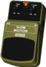 פדל ברינגר BEHRINGER SLOW MOTION SM200