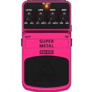 פדל ברינגר BEHRINGER SUPER METAL SM400