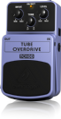 פדל ברינגר BEHRINGER TUBE OVERDRIVE TO100