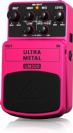 פדל ברינגר BEHRINGER ULTRA METAL UM300