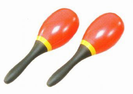זוג מרקס פאור ביט פלסטיק 23.5*7 ס"מ POWER BEAT PM-58