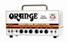 מגבר ראש לגיטרה אורנג' ORANGE DUAL TEROR DT30H 30W