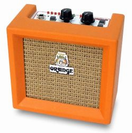 מגבר מיני לגיטרה אורנג' ORANGE CRUSH MICRO AMP