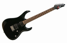גיטרה חשמלית קורט CORT X-2BK H,H