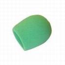 מגן רוח עגול שור SHURE A58WS-grn